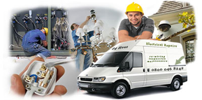 Dover electricians